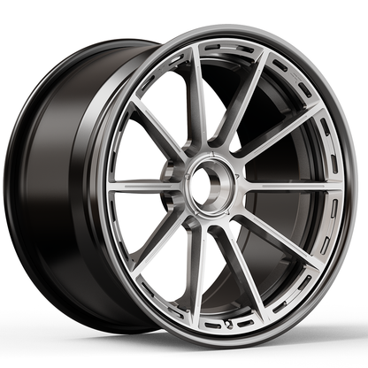 Vorsteiner VFR310 Floating Register - 310 Wheel