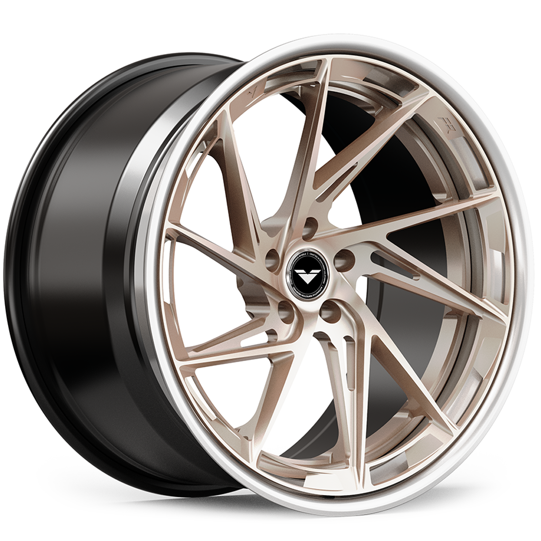 Vorsteiner VFR304 Floating Register - 304 Wheel
