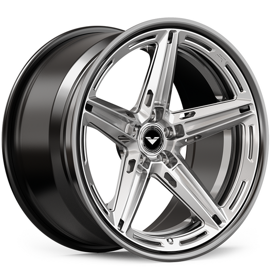 Vorsteiner VFR307 Floating Register - 307 Wheel