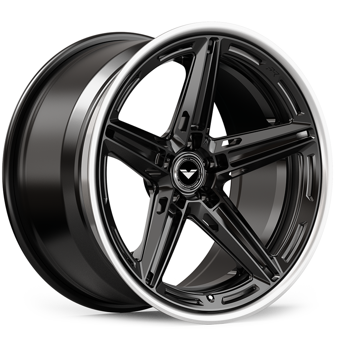 Vorsteiner VFR307 Floating Register - 307 Wheel