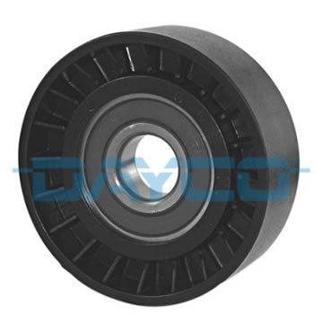 DAYCO DAYAPV1035 V-Ribbed Belt Deflection/Guide Pulley