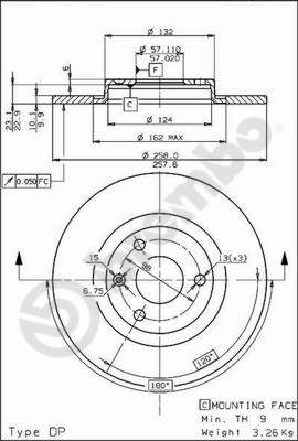 KNORR K021449K50 Air Compressor Repair Kit