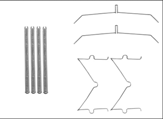 SHW PFR39524 Brake Disc