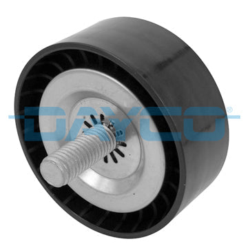DAYCO DAYAPV2829 V-Ribbed Belt Deflection/Guide Pulley