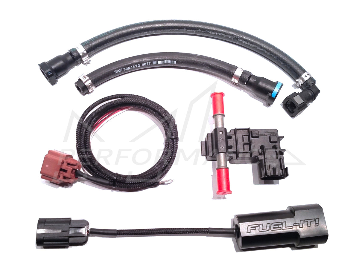 Fuel-It Audi 8V 8S 2.5L Gen 3 Flex Fuel Kits (TTRS & RS3)
