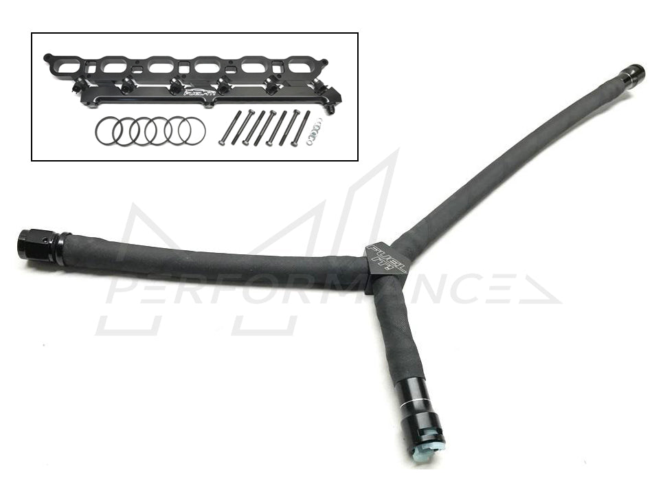 Fuel-It BMW E-Series Port Injection (N54 Engines)