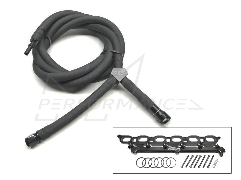 Fuel-It BMW E-Series Port Injection (N54 Engines)