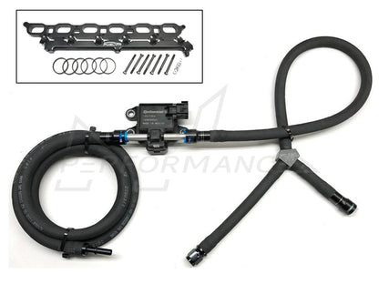 Fuel-It BMW E-Series Port Injection (N54 Engines)
