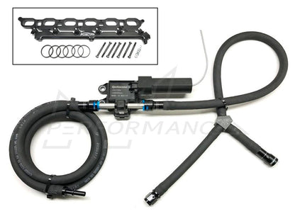 Fuel-It BMW E-Series Port Injection (N54 Engines)