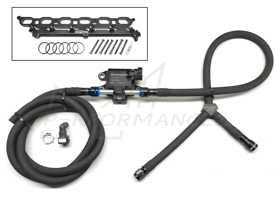 Fuel-It BMW E-Series Port Injection (N55 Engines)