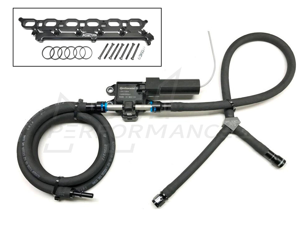 Fuel-It BMW E-Series Port Injection (N55 Engines)
