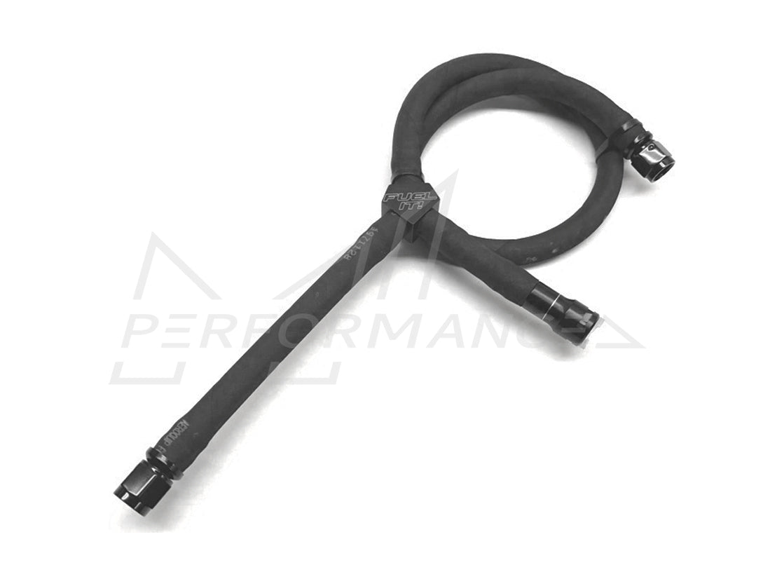Fuel-It BMW E82 E90 E84 Dual Walbro Stage 4 Low Pressure Fuel Pump And Fuel Line Upgrade (Inc. 1M, 135i & 335i)