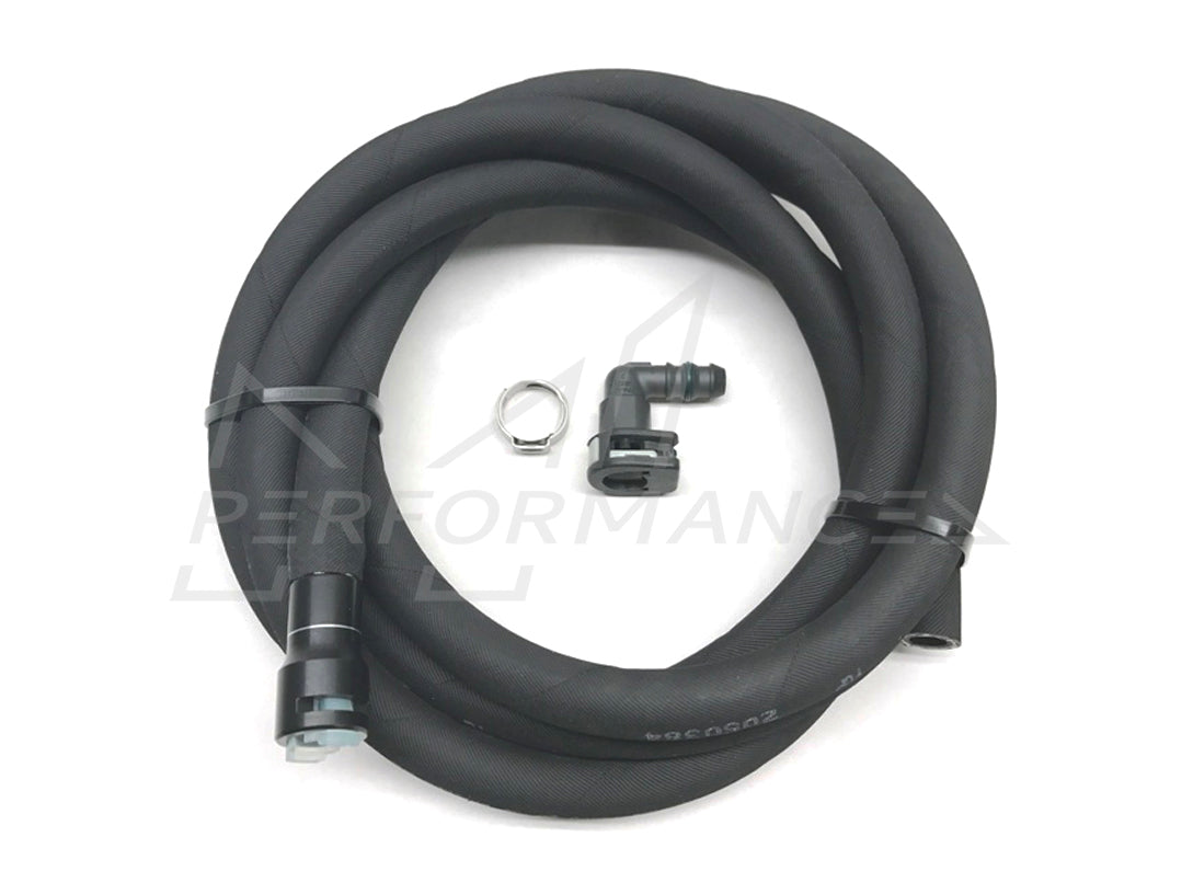 Fuel-It BMW E82 E90 E84 Dual Walbro Stage 4 Low Pressure Fuel Pump And Fuel Line Upgrade (Inc. 1M, 135i & 335i)