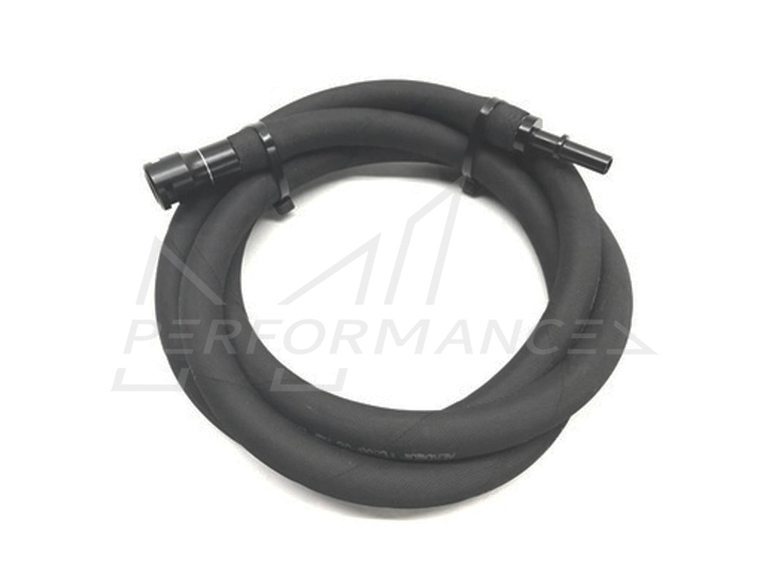 Fuel-It BMW E82 E90 E84 Dual Walbro Stage 4 Low Pressure Fuel Pump And Fuel Line Upgrade (Inc. 1M, 135i & 335i)