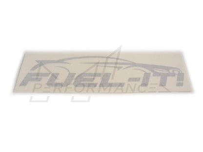 Fuel-It Stickers