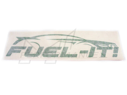 Fuel-It Stickers
