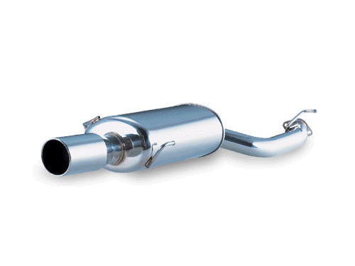 Fujitsubo Exhaust 570-63062 Authorize R Exhaust SUBARU IMPREZA STI STI A-Line GRB G