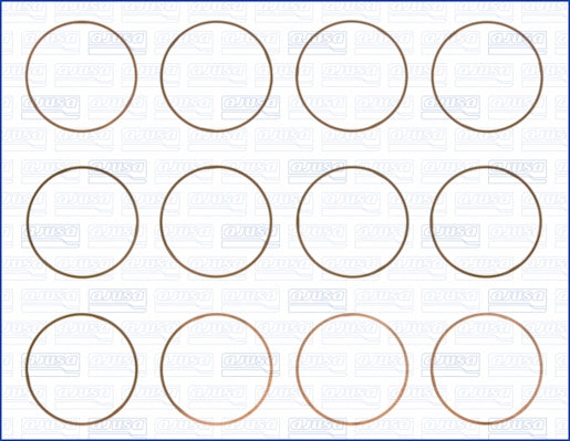 AJUSA AJU60003500 Cylinder Liner Gasket Set