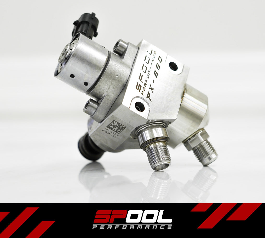 Spool Performance FX-350 Upgraded High Pressure Fuel Pump System GLE63 AMG [M177]