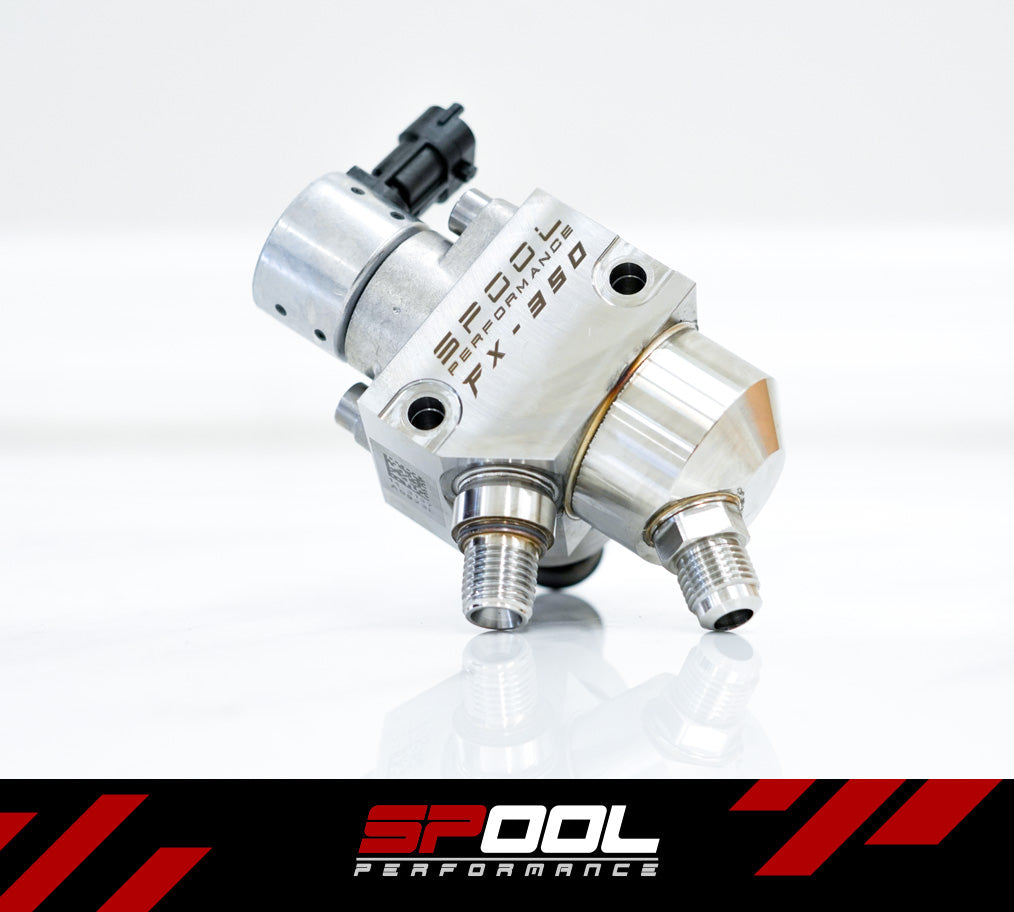 Spool Performance FX-350 Upgraded High Pressure Fuel Pump [GEN 2 B58]