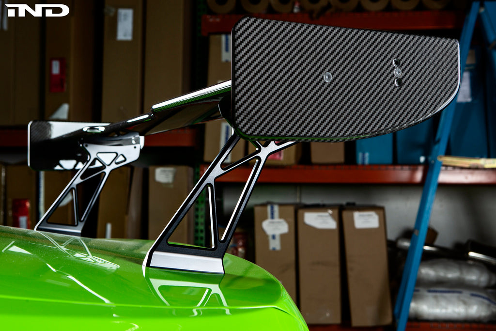 Fall-Line Motorsports High Wing Mount Set