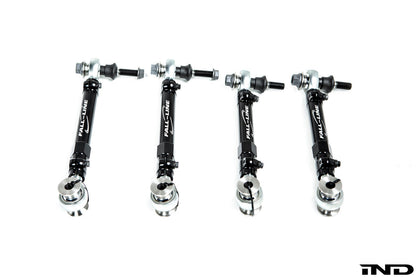 Fall-Line Motorsports E9X M3 / E82 1M Rear Upper Control Arm Set