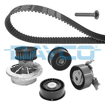 DAYCO DAYKTBWP3611 Water Pump & Timing Belt Kit