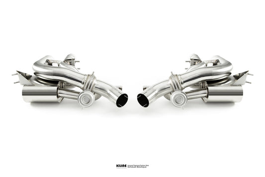 KLINE Ferrari F12 Exhaust
