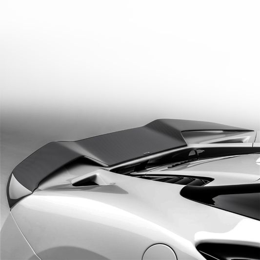 Vorsteiner FRV3060 Ferrari F8 Furioso Carbon Fiber Decklid Spoiler