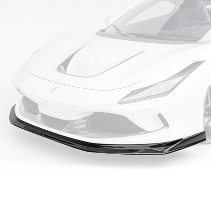 Vorsteiner FRV3020 Ferrari F8 Furioso Carbon Fiber Front Spoiler
