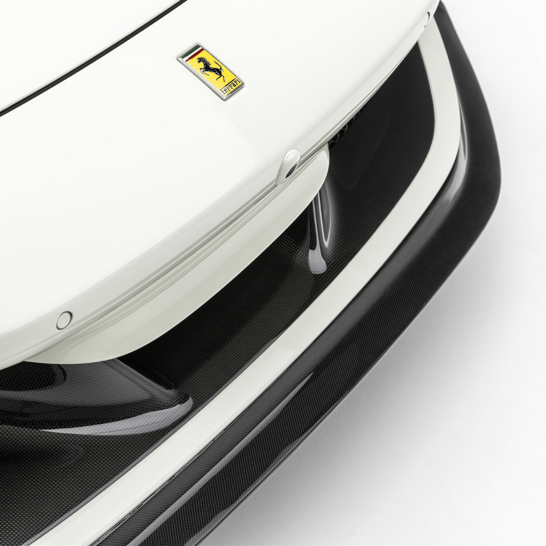 Vorsteiner FRV3020 Ferrari F8 Furioso Carbon Fiber Front Spoiler