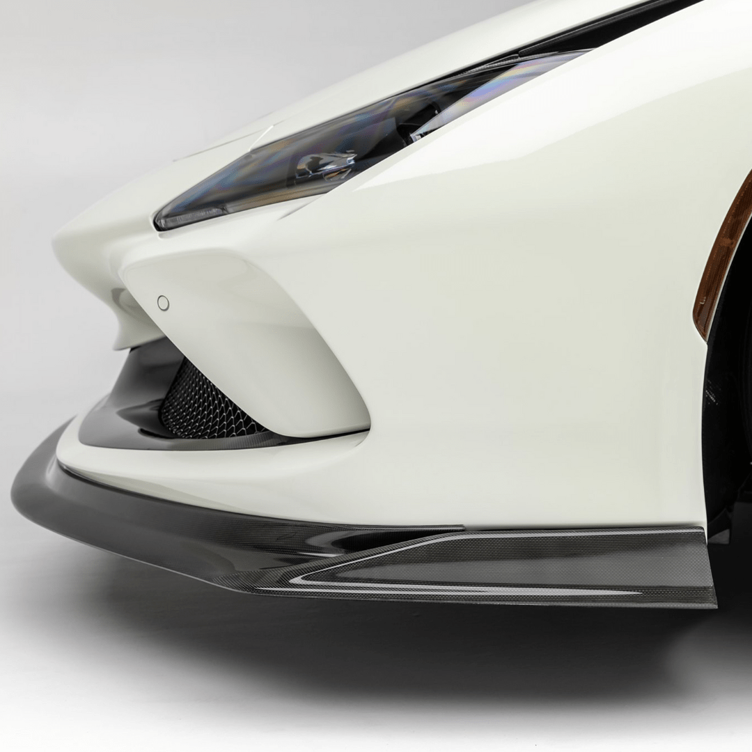 Vorsteiner FRV3020 Ferrari F8 Furioso Carbon Fiber Front Spoiler