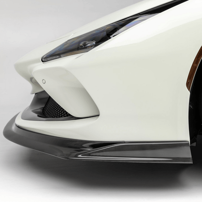 Vorsteiner FRV3020 Ferrari F8 Furioso Carbon Fiber Front Spoiler