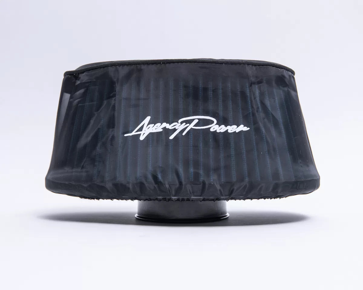 Agency Power AP-20-2239 Oval Taper Pre-Filter by Outerwears | Can-Am Maverick X3 Turbo