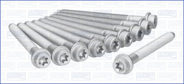 AJUSA AJU81001100 Cylinder Head Bolt Set