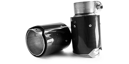 Stone Exhaust MINI B48 F55 F56 Cooper S Cat-Back Valvetronic Exhaust System - ML Performance UK
