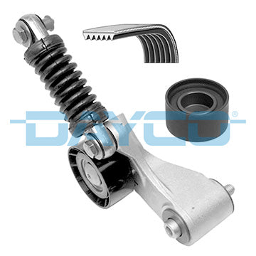 DAYCO DAYKPV205 V-Ribbed Belt Set