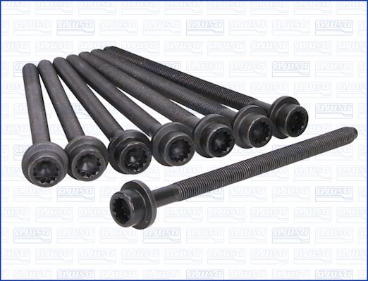 AJUSA AJU81059800 Cylinder Head Bolt Set