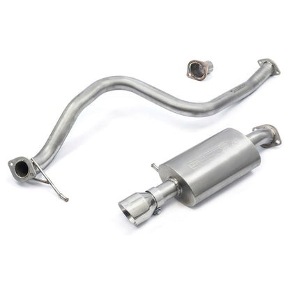 Cobra Exhaust Ford Fiesta (Mk8) 1L EcoBoost Hybrid mHEV ST-Line GPF Back Performance Exhaust