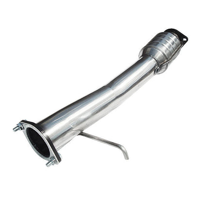 Cobra Exhaust Ford Focus RS (Mk2) Front Pipe Sports Cat / De-Cat Performance Exhaust