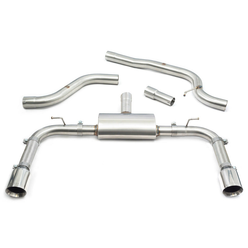 Cobra Exhaust Ford Focus ST Estate (Mk4) GPF-Back Performance Exhaust