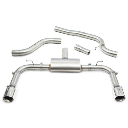 Cobra Exhaust Ford Focus ST Estate (Mk4) GPF-Back Performance Exhaust
