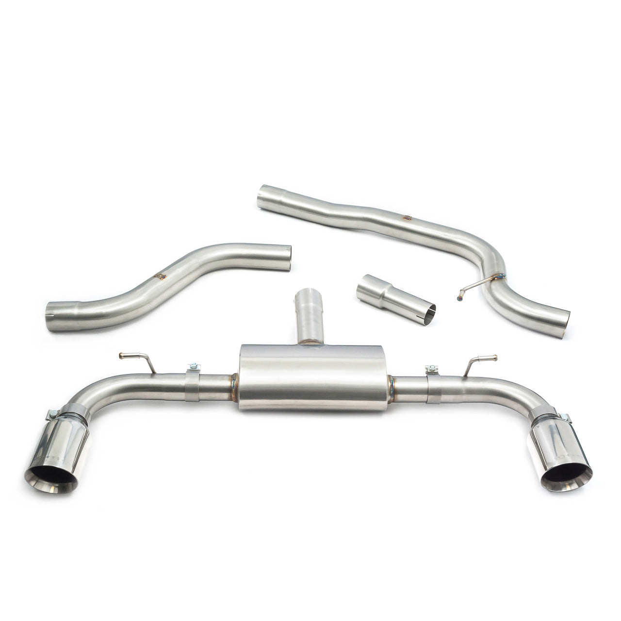Cobra Exhaust Ford Focus ST (Mk4) GPF-Back Performance Exhaust
