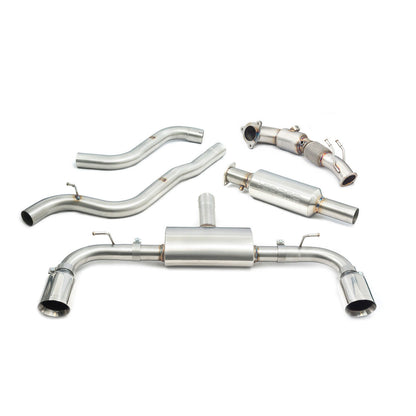 Cobra Exhaust Ford Focus ST (Mk4) Turbo Back Performance Exhaust