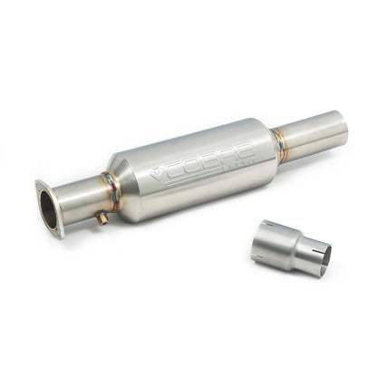 Cobra Exhaust Ford Focus ST (Mk4) GPF / PPF Delete Performance Exhaust