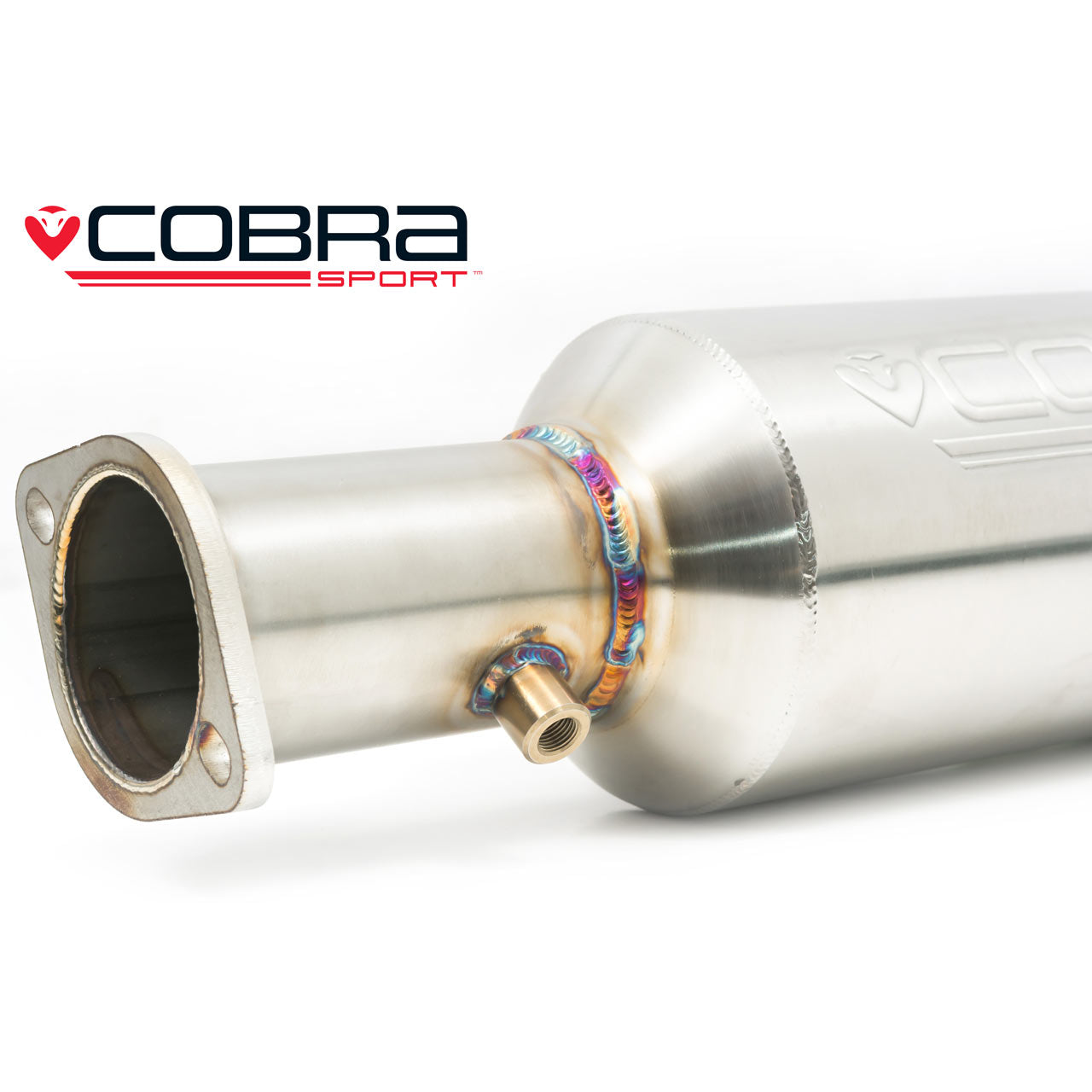 Cobra Exhaust Ford Focus ST (Mk4) Turbo Back Performance Exhaust