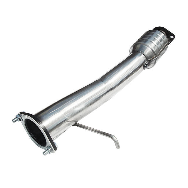 Cobra Exhaust Ford Focus ST 225 (Mk2) Front Pipe Sports Cat / De-Cat Performance Exhaust