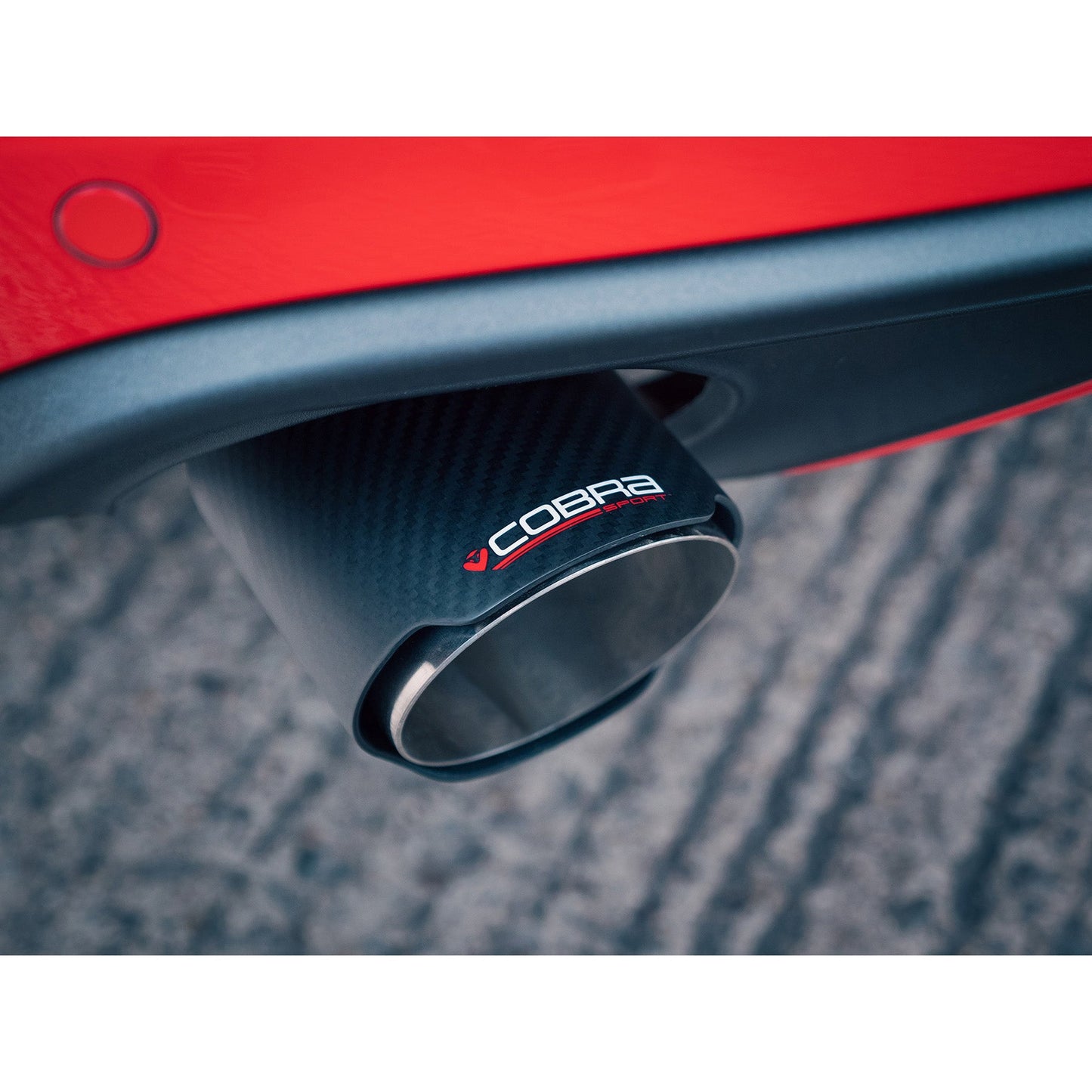 Cobra Exhaust Ford Mustang 5.0 V8 GT (2015-18) 2.5" Axle Back Performance Exhaust