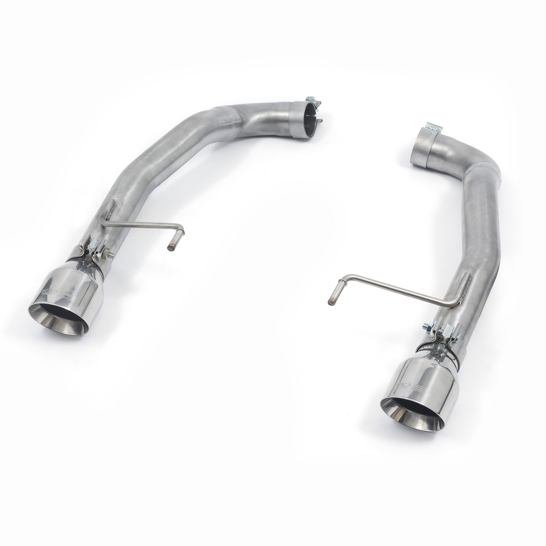 Cobra Exhaust Ford Mustang 5.0 V8 GT (2015-18) 2.5" Venom Box Delete Axle Back Performance Exhaust
