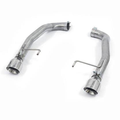Cobra Exhaust Ford Mustang 2.3 EcoBoost Convertible (2015-18) 2.5" Venom Box Delete Axle Back Performance Exhaust